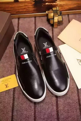 LV Men Loafers--055